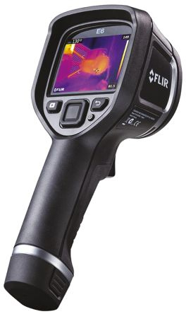 photo de la camera thermique flir e6