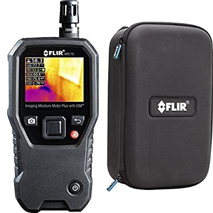 illustration de la caméra thermique MR176 de chez FLIR