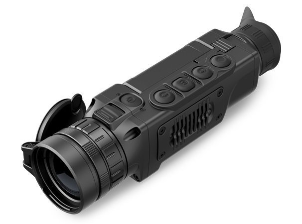 phoro du monoculaire à vision thermique pulsar helion xp38
