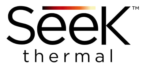 image montrant le logo de la marque seek thermal