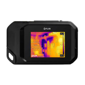 photo de la camera thermique flir c3