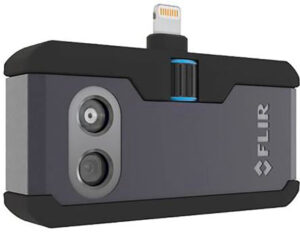 photo du module flir one pro pour smartphone